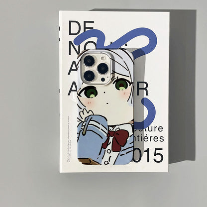 Original Frieren: Beyond Journey's End Phone Cases