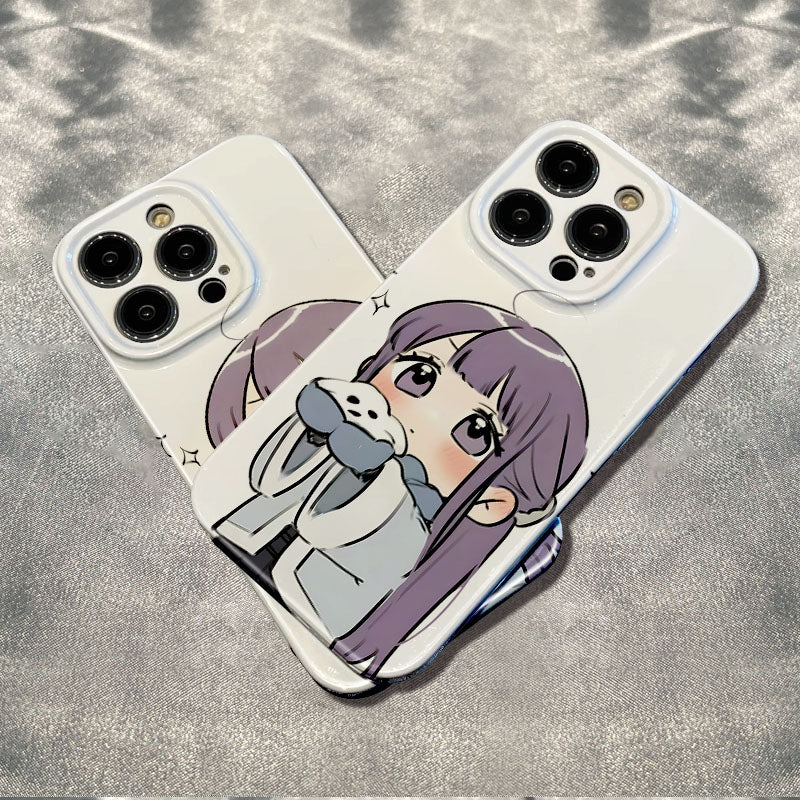 Original Frieren: Beyond Journey's End Phone Cases