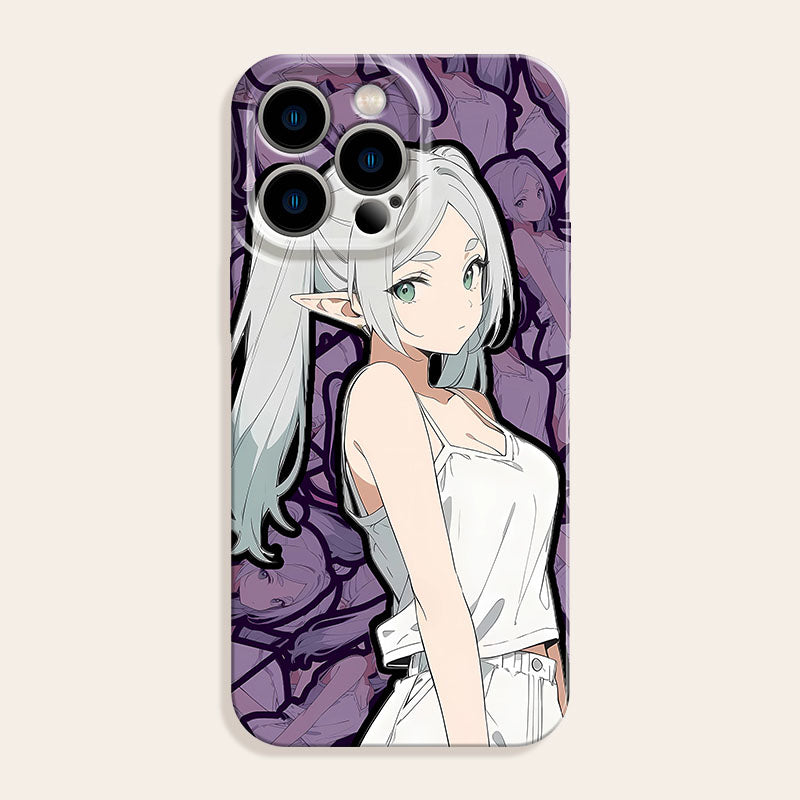 Original Frieren: Beyond Journey's End Phone Cases
