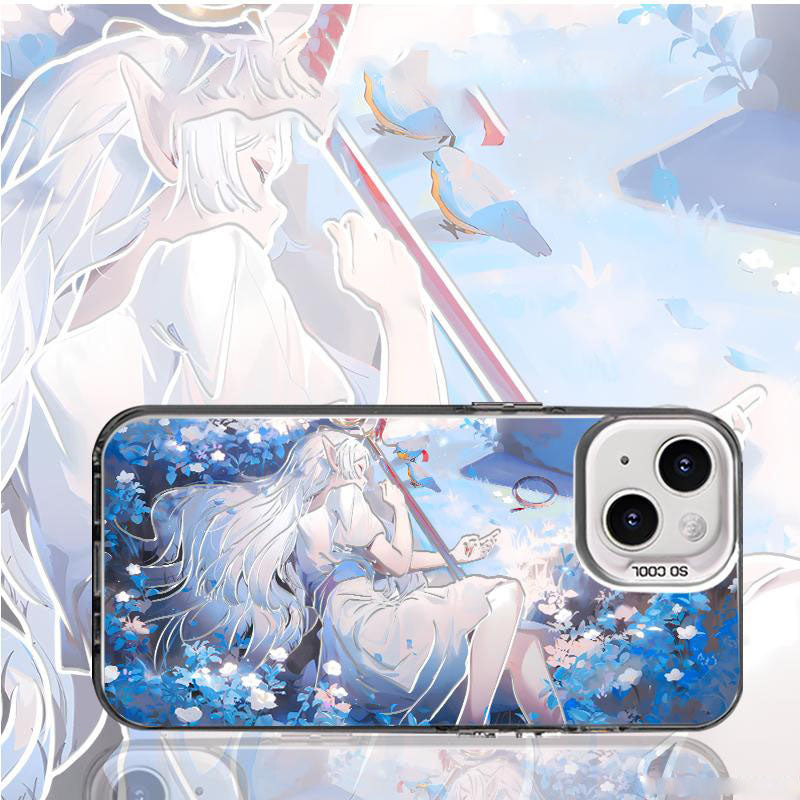 Original Frieren: Beyond Journey's End Phone Cases