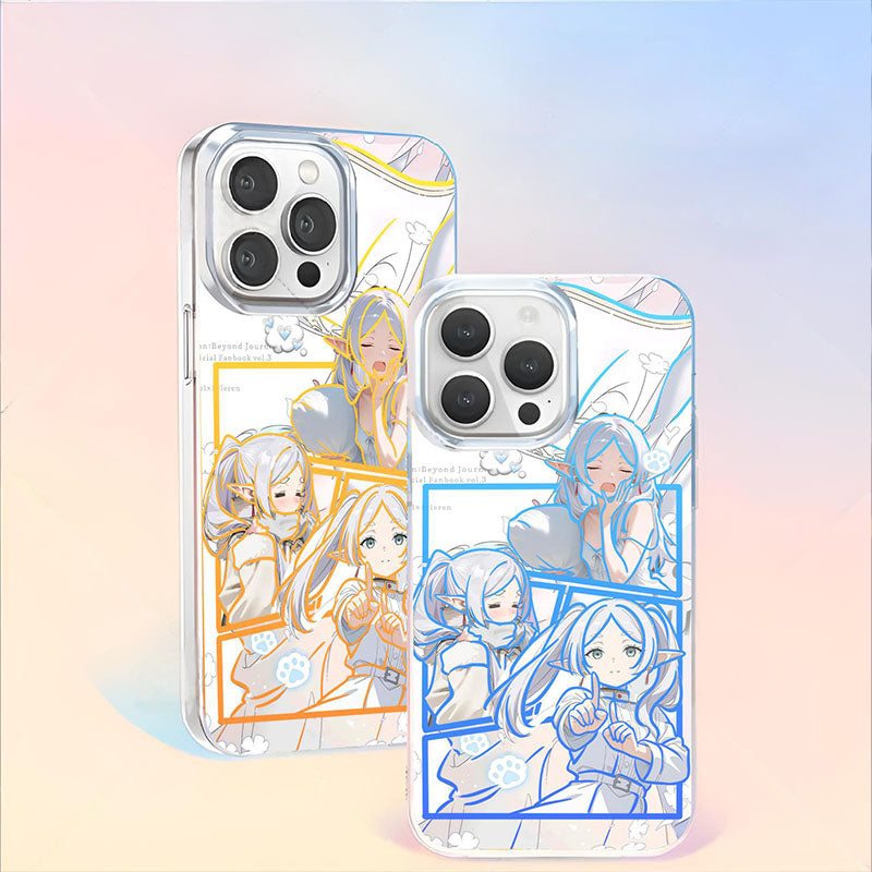 Original Frieren: Beyond Journey's End Phone Cases