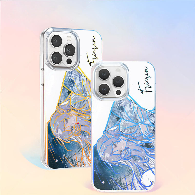 Original Frieren: Beyond Journey's End Phone Cases