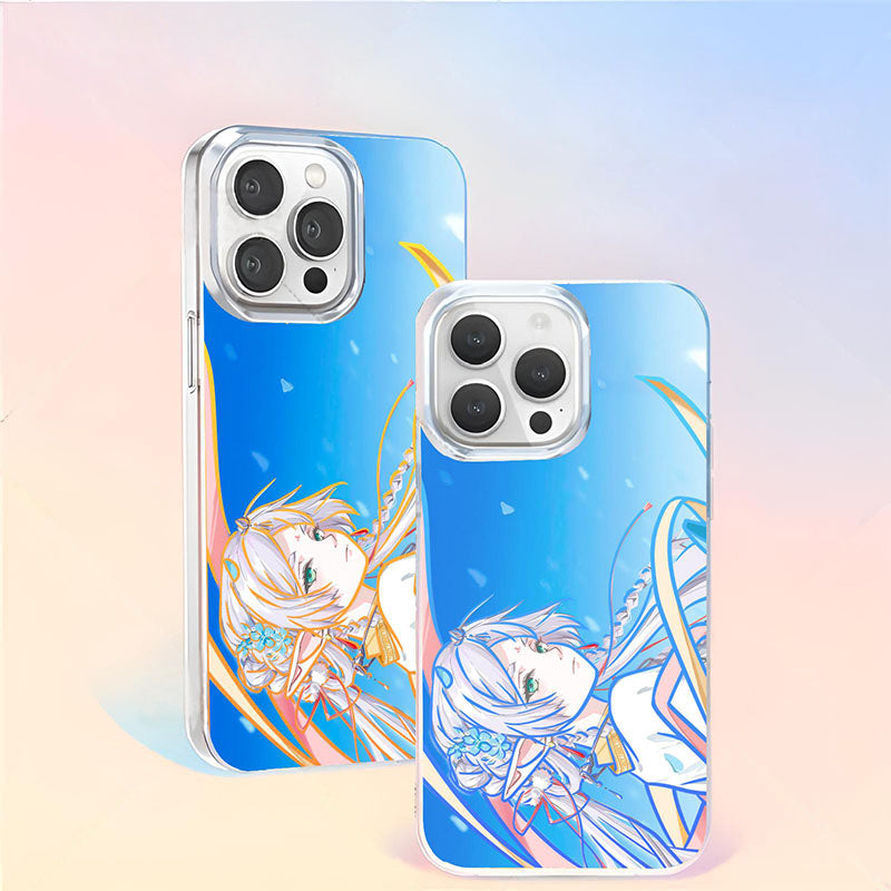 Original Frieren: Beyond Journey's End Phone Cases