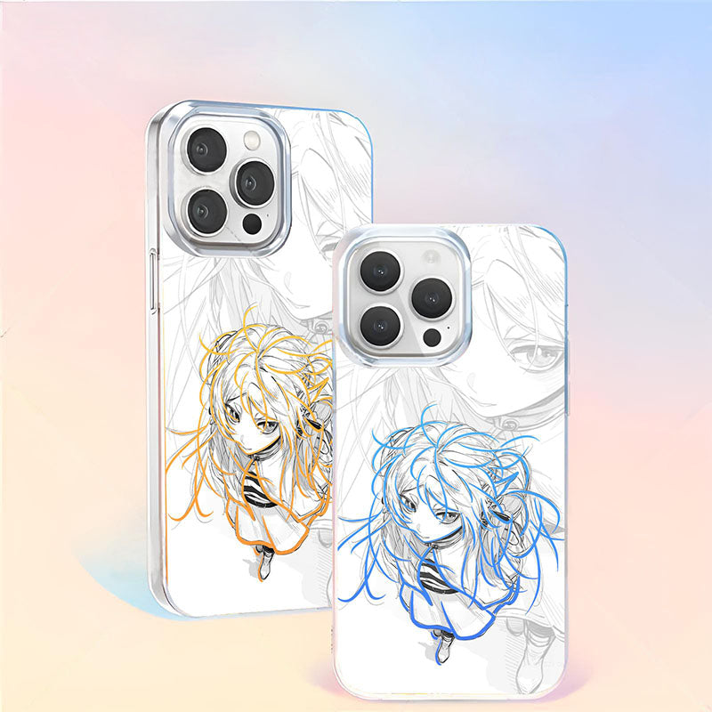 Original Frieren: Beyond Journey's End Phone Cases