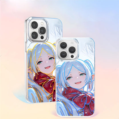 Original Frieren: Beyond Journey's End Phone Cases