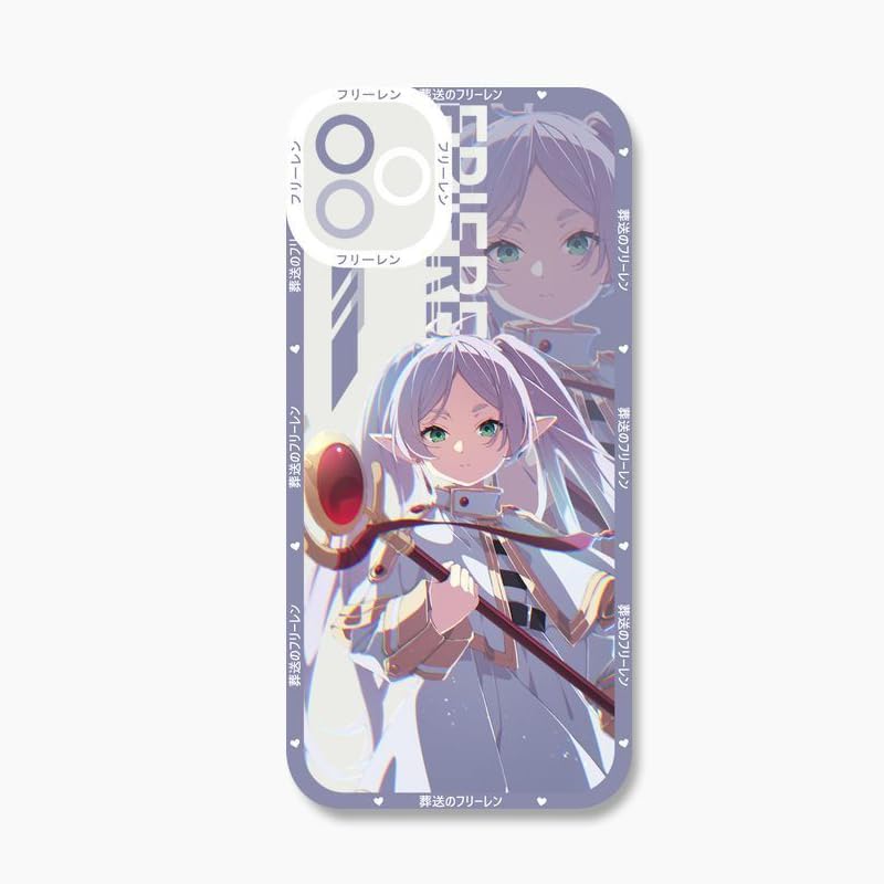 Original Frieren: Beyond Journey's End Phone Cases