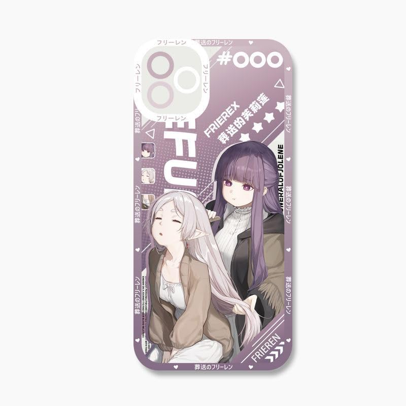 Original Frieren: Beyond Journey's End Phone Cases