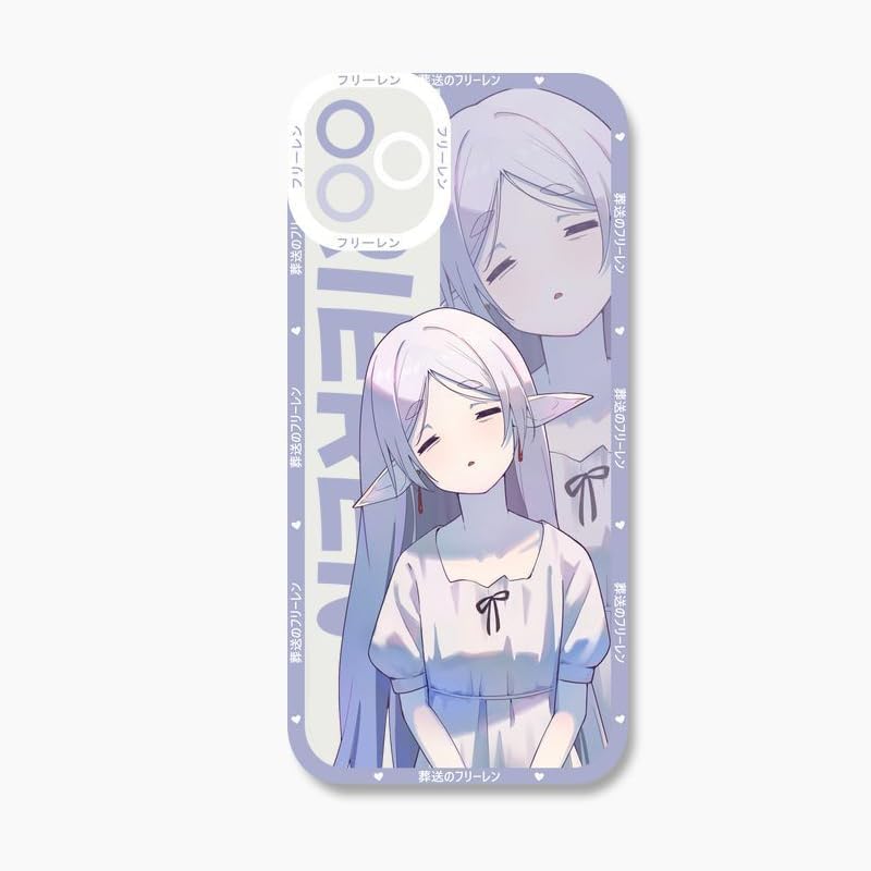 Original Frieren: Beyond Journey's End Phone Cases