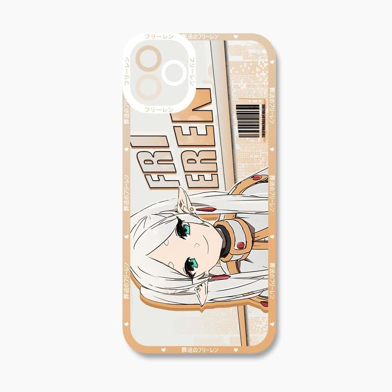 Original Frieren: Beyond Journey's End Phone Cases