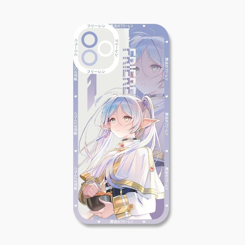 Original Frieren: Beyond Journey's End Phone Cases