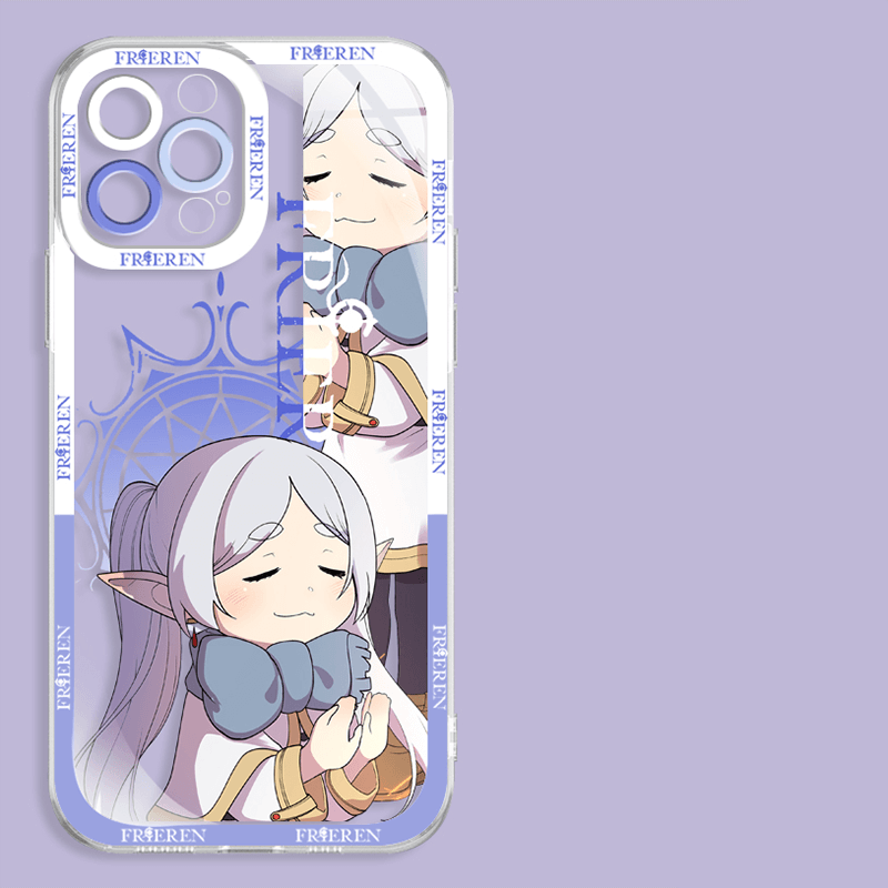 Original Frieren: Beyond Journey's End Phone Cases