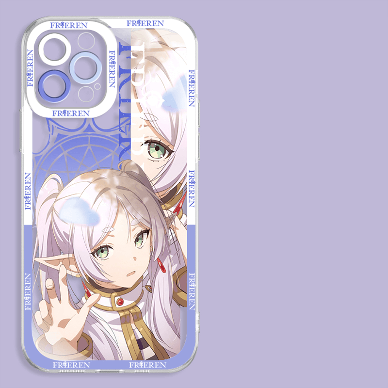 Original Frieren: Beyond Journey's End Phone Cases