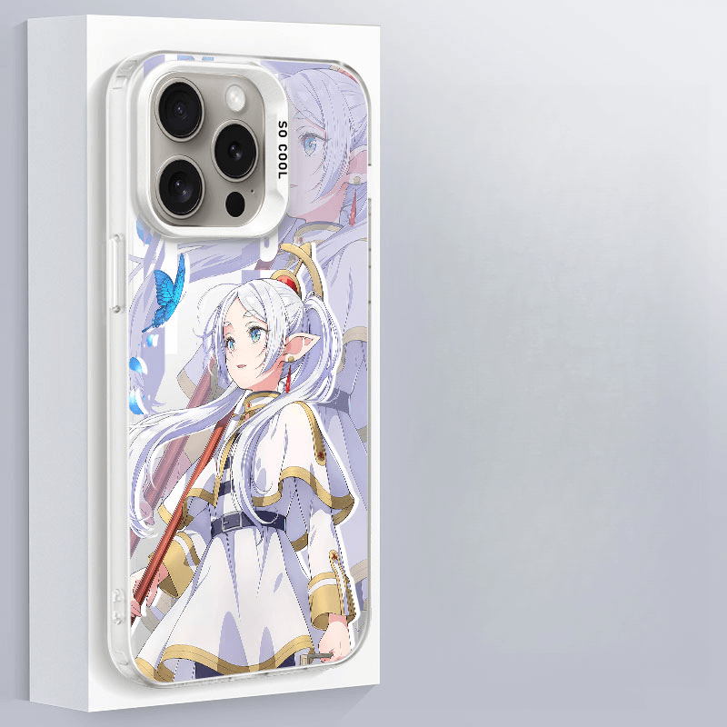 Original Frieren: Beyond Journey's End Phone Cases