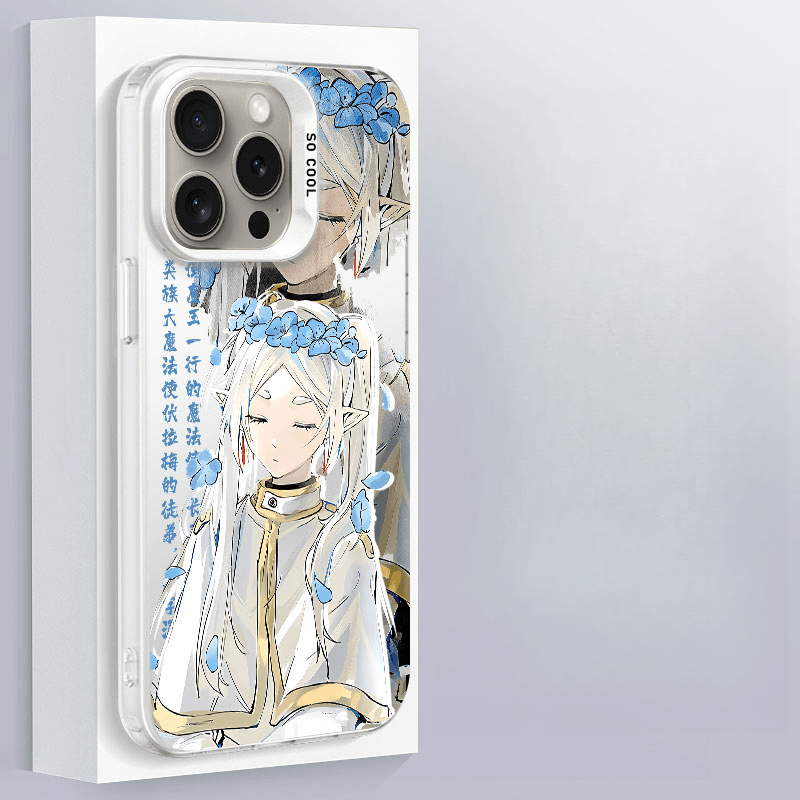 Original Frieren: Beyond Journey's End Phone Cases