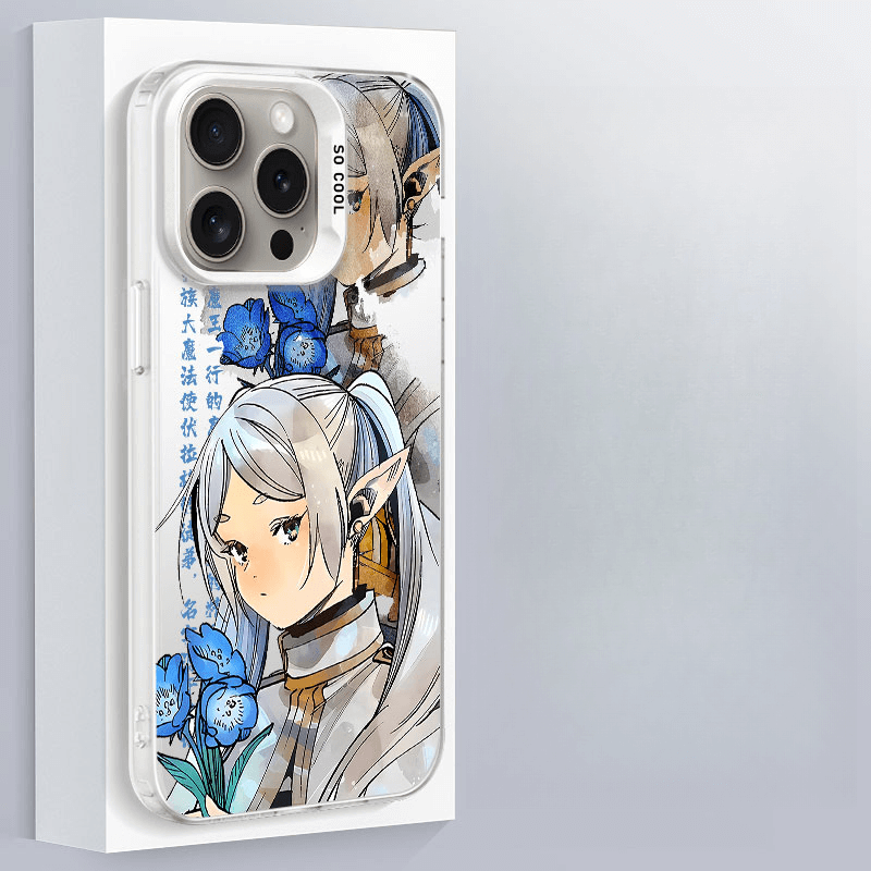 Original Frieren: Beyond Journey's End Phone Cases