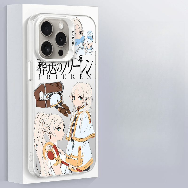 Original Frieren: Beyond Journey's End Phone Cases