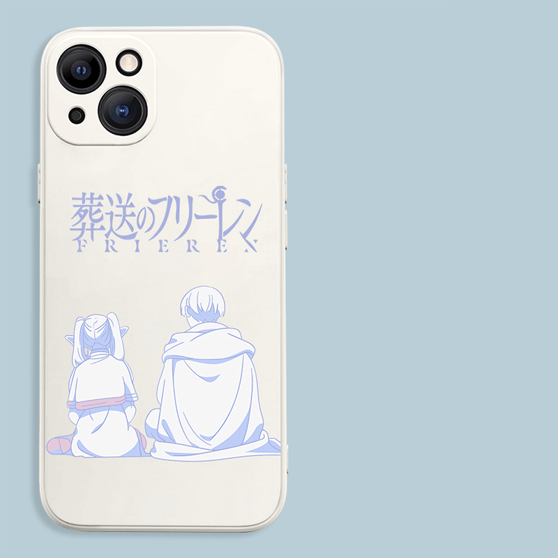 Original Frieren: Beyond Journey's End Phone Cases