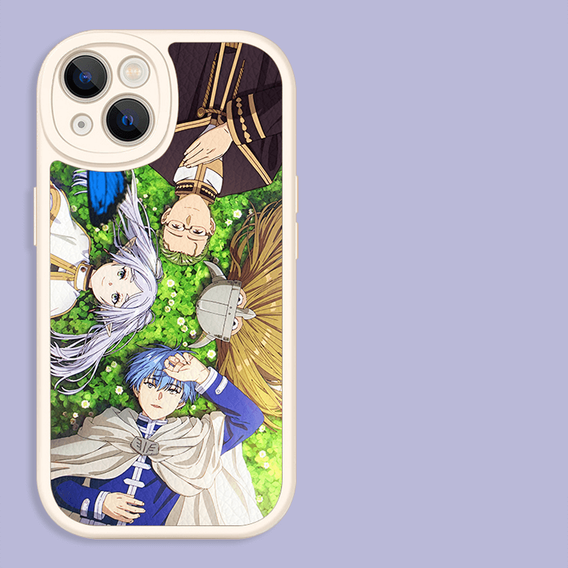 Original Frieren: Beyond Journey's End Phone Cases