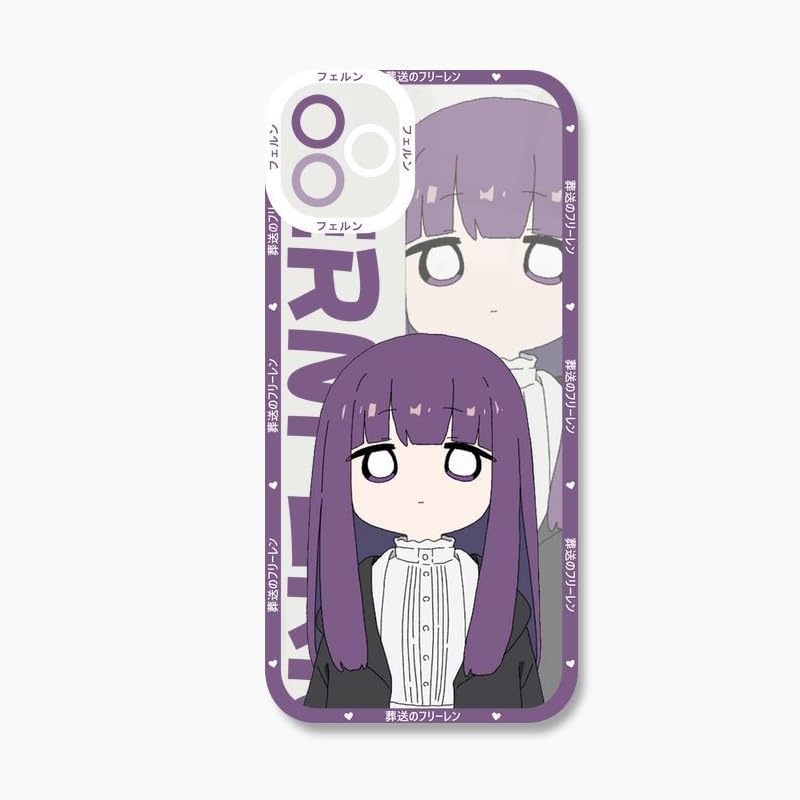 Original Frieren: Beyond Journey's End Phone Cases