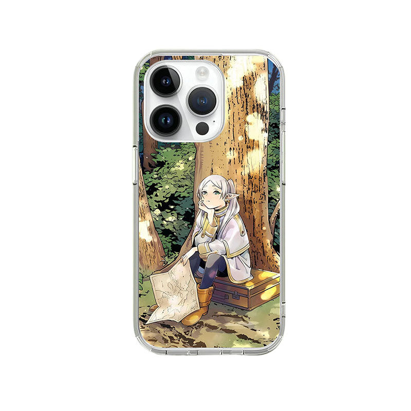 Original Frieren: Beyond Journey's End Phone Cases