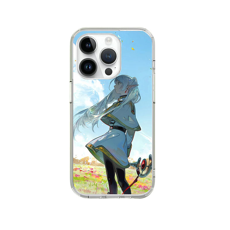 Original Frieren: Beyond Journey's End Phone Cases