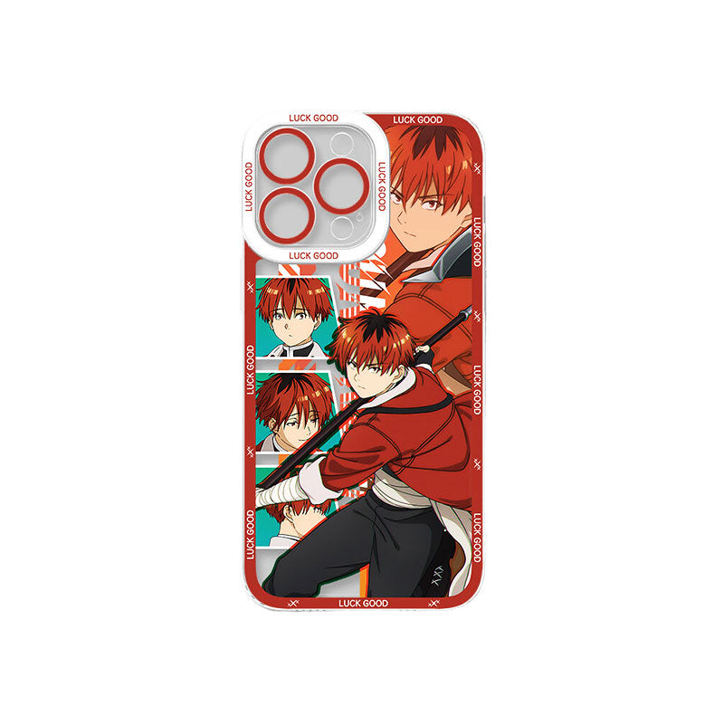 Original Frieren: Beyond Journey's End Phone Cases