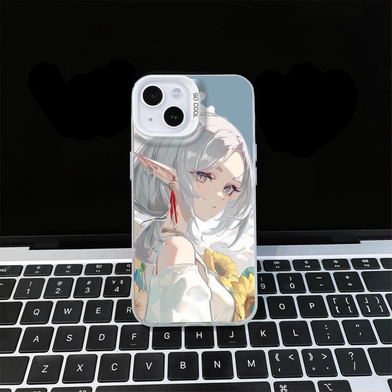 Original Frieren: Beyond Journey's End Phone Cases