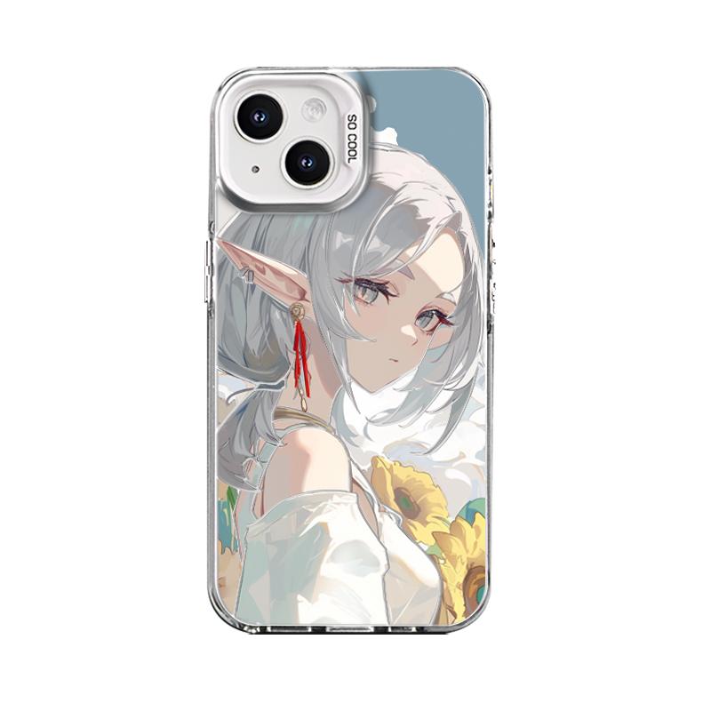 Original Frieren: Beyond Journey's End Phone Cases