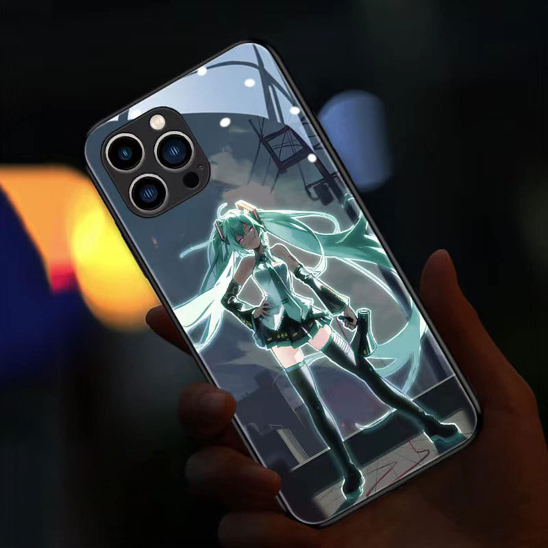 Hatsune Miku Flash Phone Case