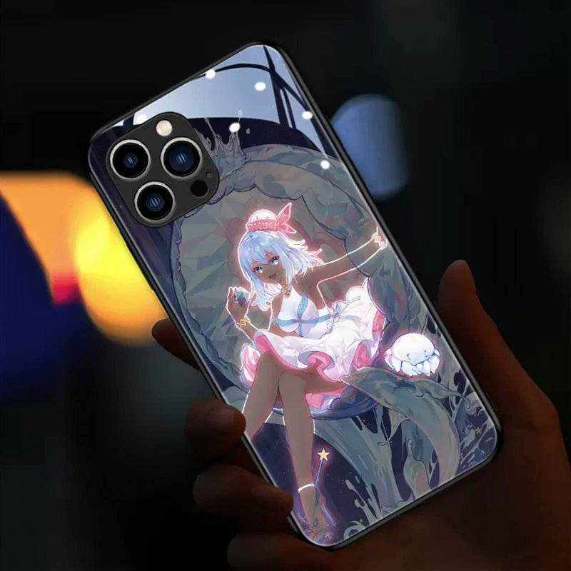 Hatsune Miku Flash Phone Case