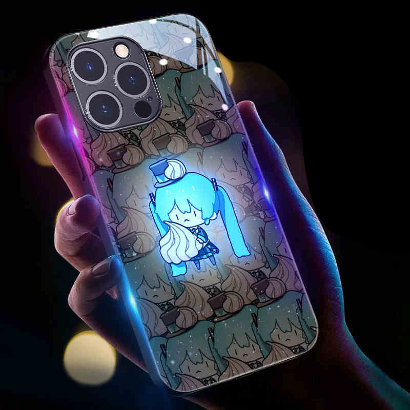 Hatsune Miku Flash Phone Case