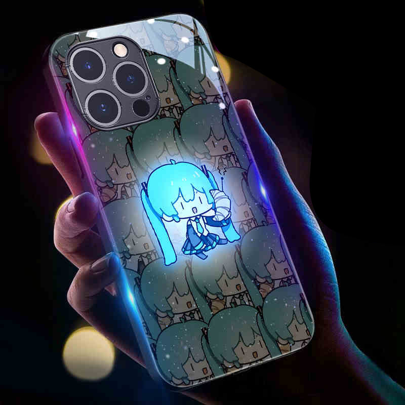 Hatsune Miku Flash Phone Case