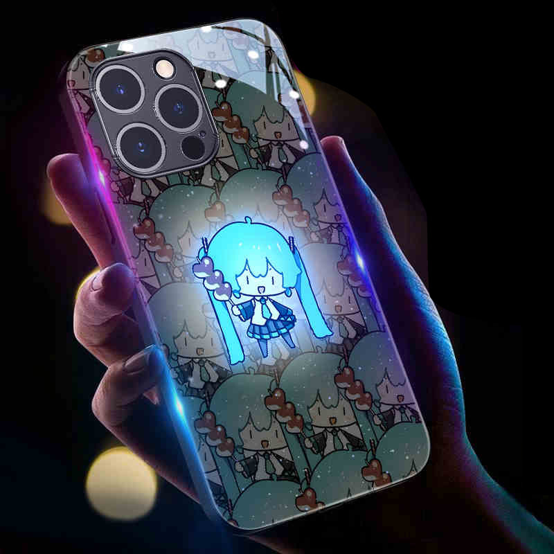 Hatsune Miku Flash Phone Case