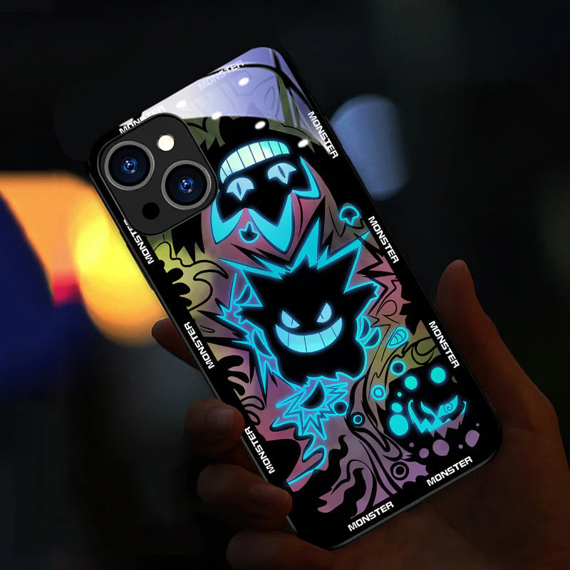 Bomb Elf Luminous Phone Case