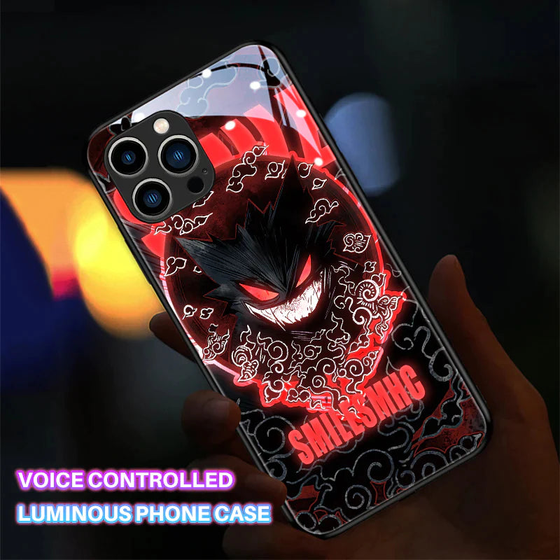 Bomb Elf Luminous Phone Case