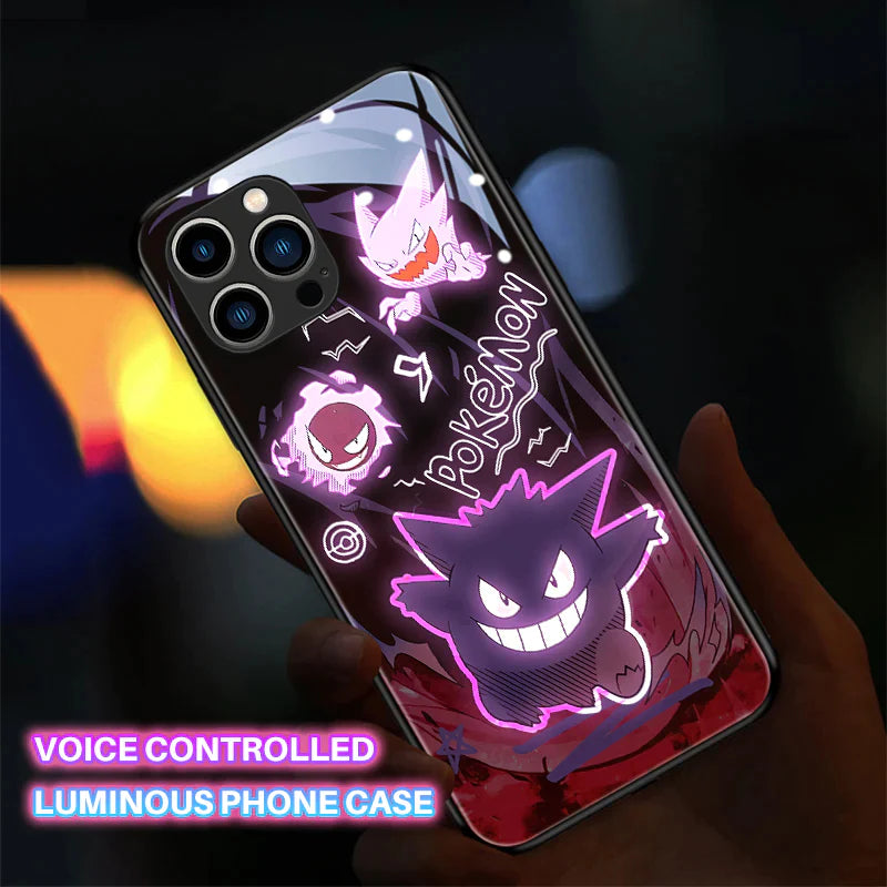 Bomb Elf Luminous Phone Case