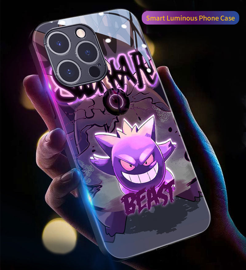 Bomb Elf Luminous Phone Case