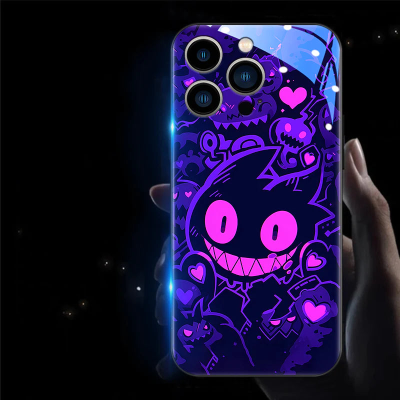 Bomb Elf Luminous Phone Case