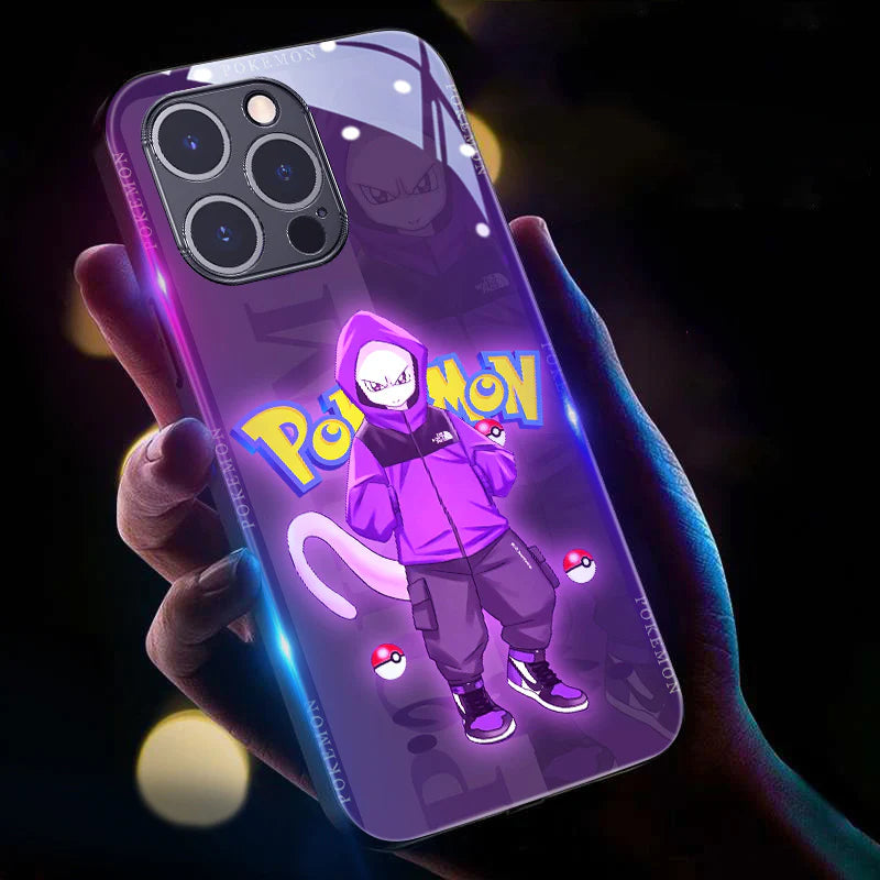 Bomb Elf Luminous Phone Case