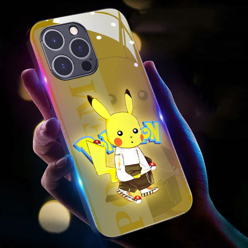 Bomb Elf Luminous Phone Case