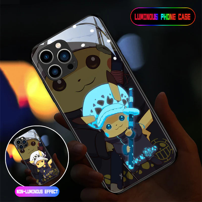 Bomb Elf Luminous Phone Case