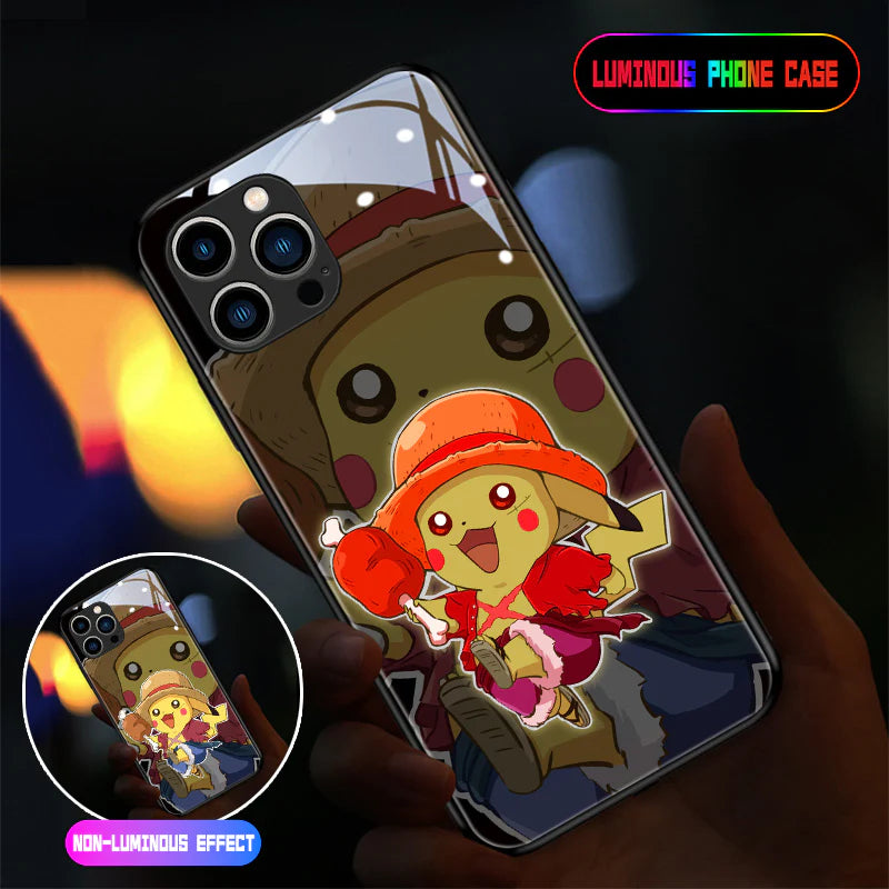 Bomb Elf Luminous Phone Case