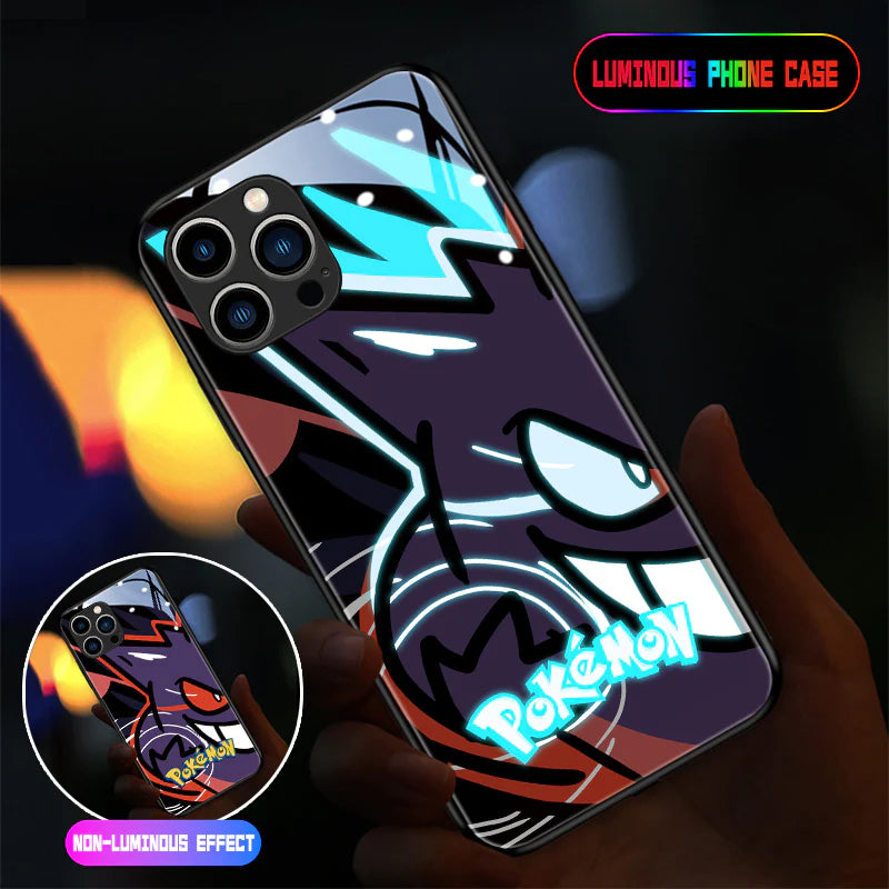 Bomb Elf Luminous Phone Case