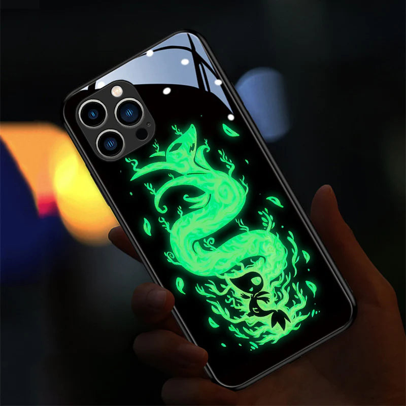 Bomb Elf Luminous Phone Case