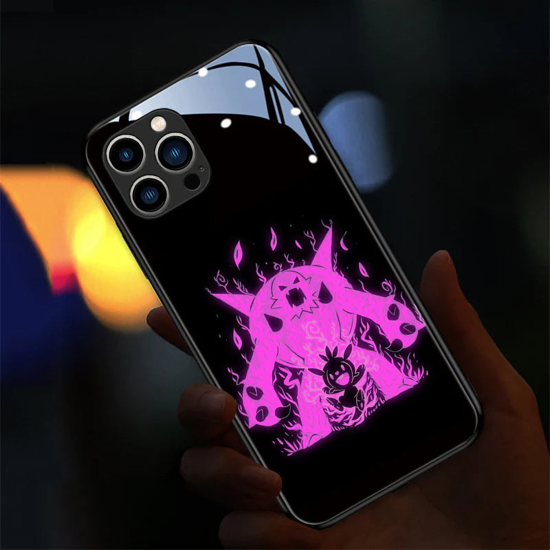 Bomb Elf Luminous Phone Case