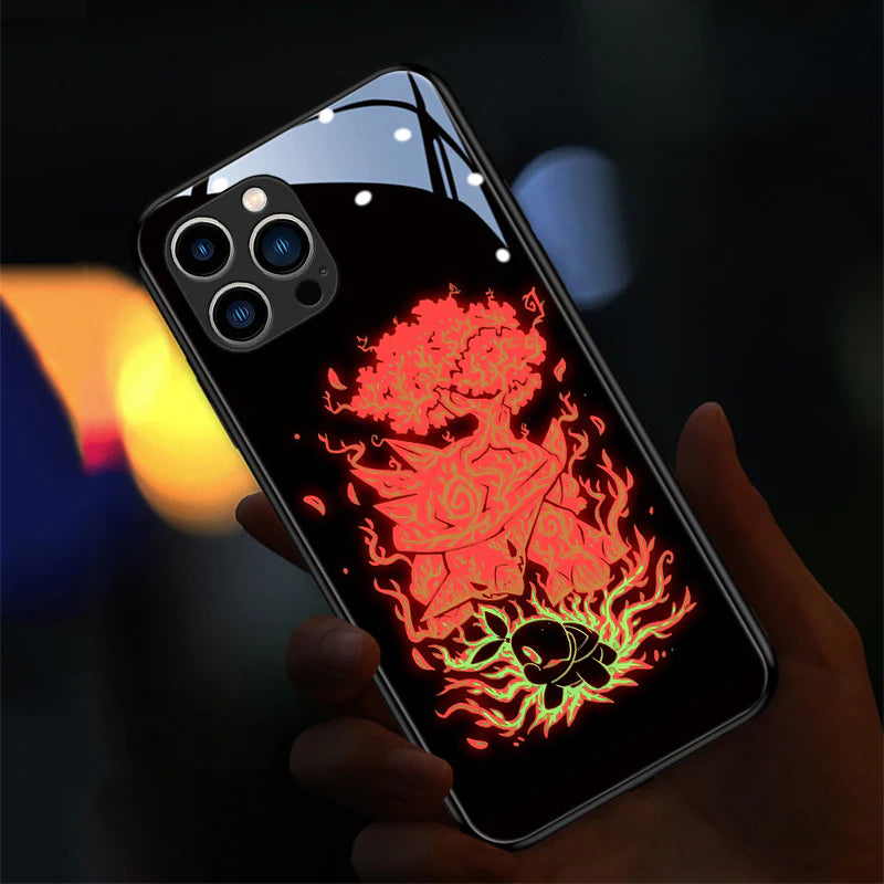 Bomb Elf Luminous Phone Case