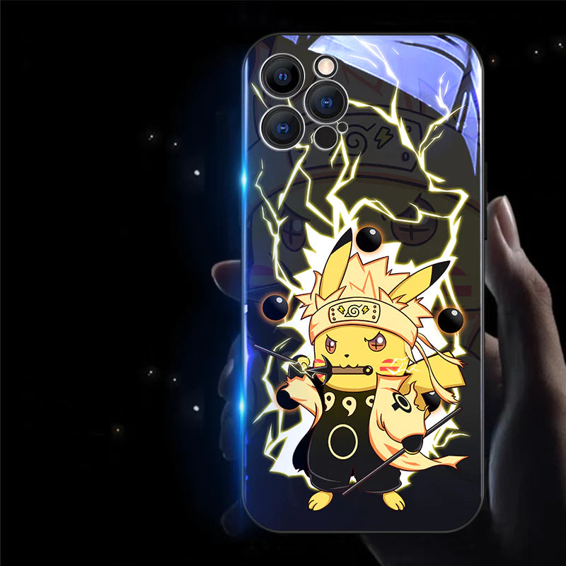 Bomb Elf Luminous Phone Case