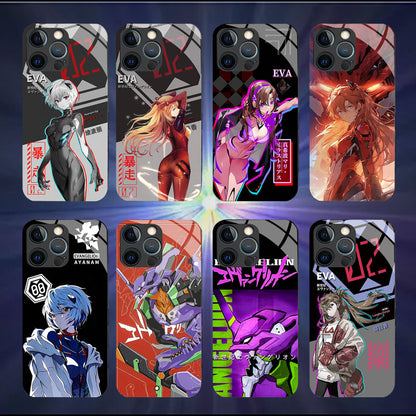 Evangelion LED Glowing Phone Case