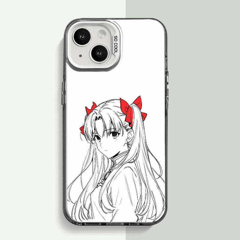 Fate Saber Phone Case