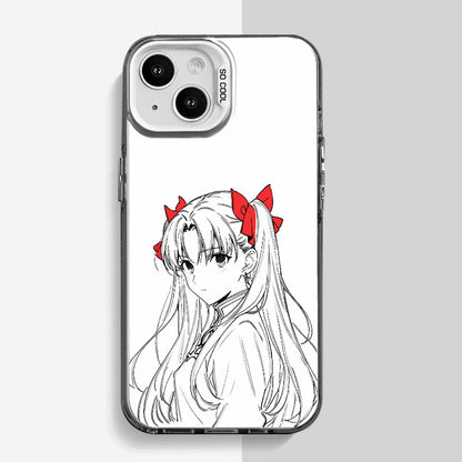 Fate Saber Phone Case